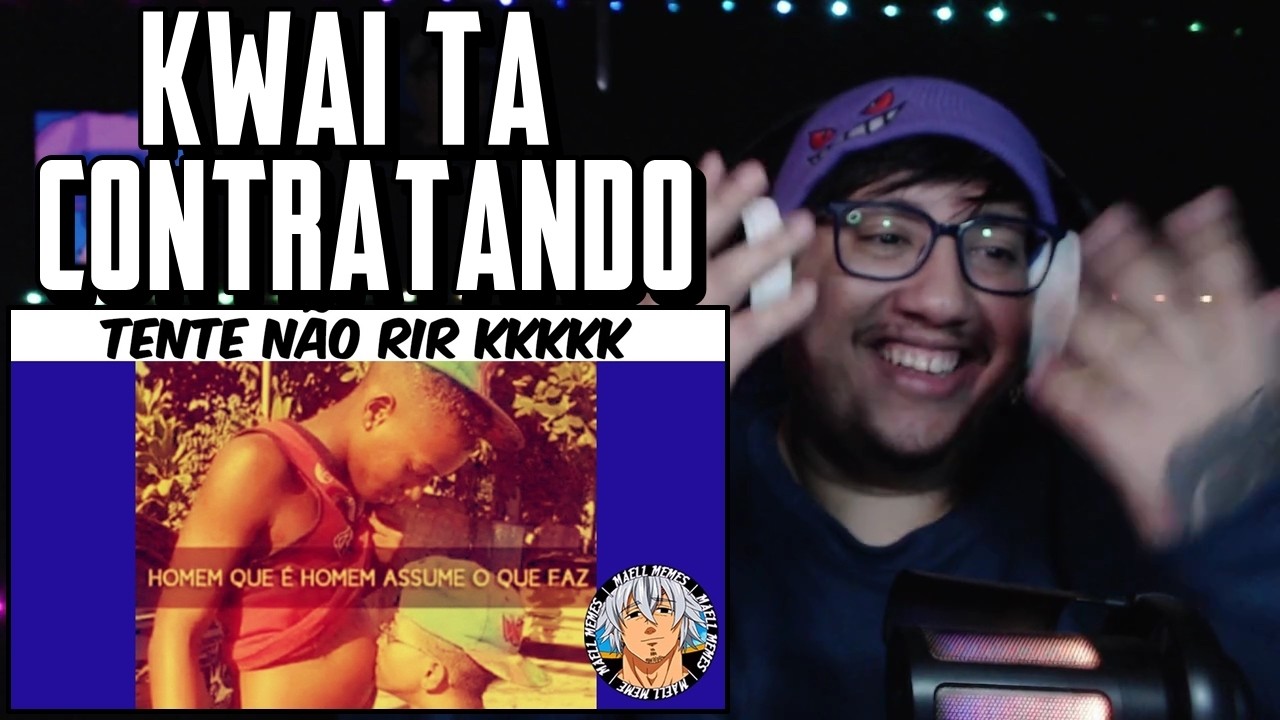 OS MELHORES MEMES E VÍDEOS ENGRAÇADOS!