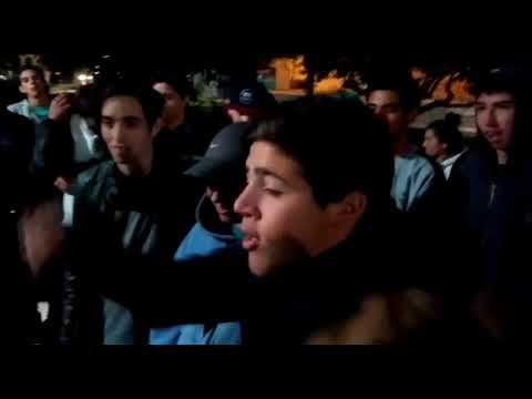 Cuartos de final-Pance~Kola vs Poli~Risso vs Dici~Big b-Ayafree