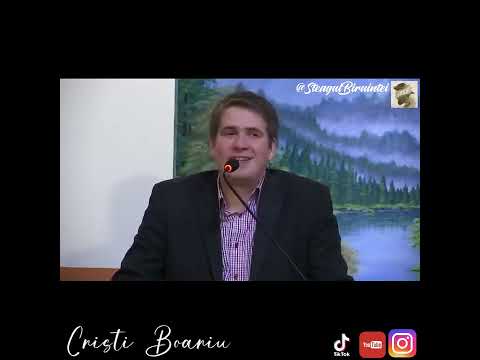 𝐂𝐫𝐢𝐬𝐭𝐢 𝐁𝐨𝐚𝐫𝐢𝐮 - 𝐌ă𝐫𝐭𝐮𝐫𝐢𝐞 𝐩𝐞𝐫𝐬𝐨𝐧𝐚𝐥ă 𝐝𝐞𝐬𝐩𝐫𝐞 𝐯𝐞𝐧𝐢𝐫𝐞𝐚 𝐃𝐨𝐦𝐧𝐮𝐥𝐮𝐢 2023