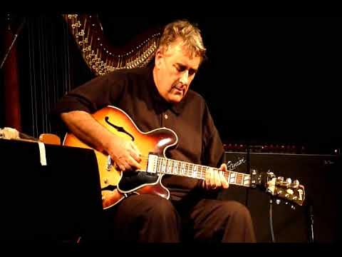 Fred Frith, Chris Cutler @ Music Unlimited 23, Wels, Austria. 2009.