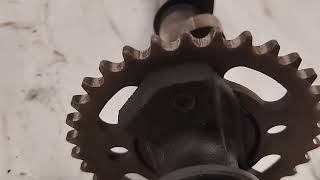 Vídeo de Comando Escape Suzuki Gsx-r 1100 W 1994