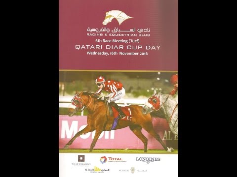 6th race meeting 2016 / 2017  part 2