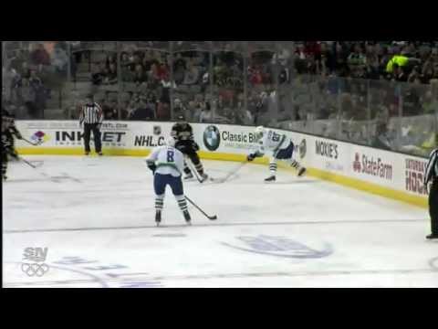 Mason Raymond 1-0 Goal on Stars HD