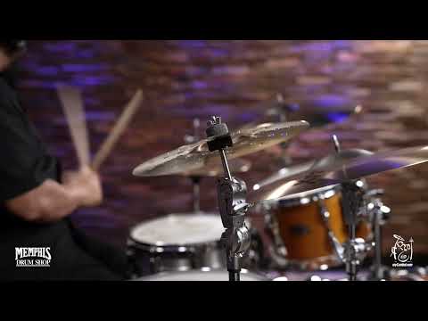 Sabian 12" AAX Aero Splash Cymbal - Brilliant - 387g (212XACB-1070125R)