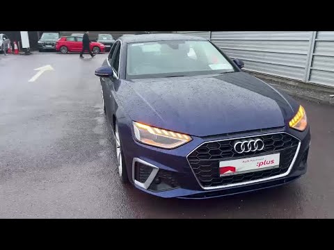 Audi A4 2.0 30TDI 136BHP S-LINE AUTOMATIC - Image 2