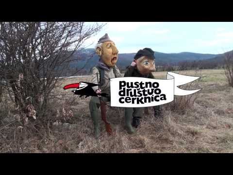 Pust v Cerknici 2014 - Pišče?