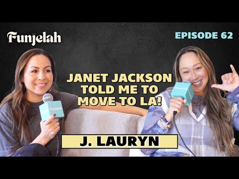 Backup Dancer to Grammy Winner with J. Lauryn: Funjelah EP 62