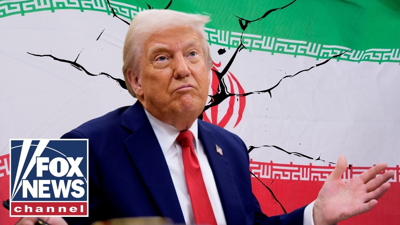Iran VOWS to continue striking until Americans 'REGRET THEIR CRIMES'