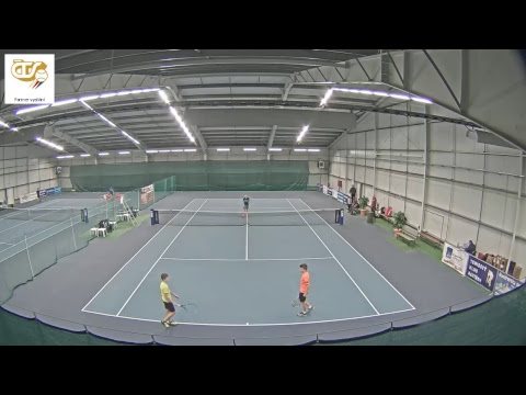 Kurt 1_11.2.2019 -ČF a SF dvouhry-A2-Pohár Primátora Města Frýdku-Místku - Havířov - starší žáci