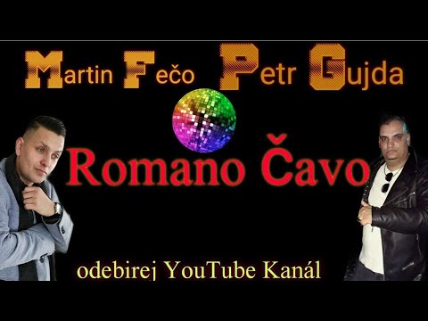 PETR GUJDA MARTIN FECO NOVINKA 2020 ROMANO ČAVO SOM COVER GIPSY UFO  █▬█ █ ▀█▀