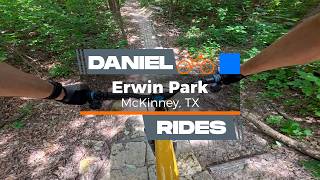 Mountain Biking Erwin Park