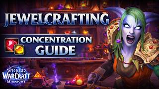 WoW Jewelcrafting Concentration - Best Builds for Gold Making