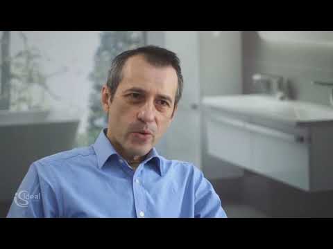 Технология смыва Ideal Standart AquaBlade