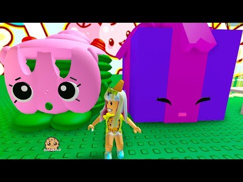 Amazing Giant Shopkins Found Let S Play Roblox Video Games Online - giant happy meal burgers roblox mcdonalds obby fast food