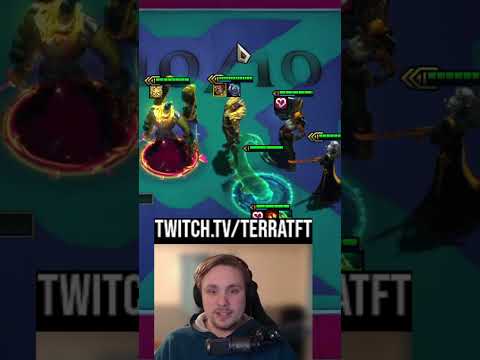 10 HEARTSTEEL IS ABOLUTELY INSANE! (Part 1) - Teamfight Tactics Set 10 Remix Rumble Highlight
