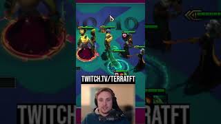 10 HEARTSTEEL IS ABOLUTELY INSANE! (Part 1) - Teamfight Tactics Set 10 Remix Rumble Highlight