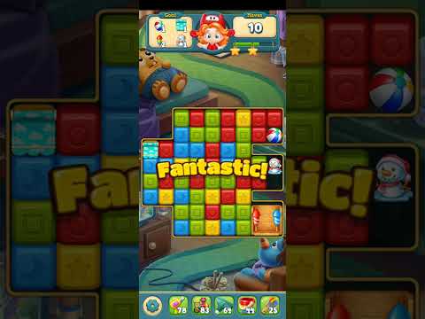 Toy Blast level 5984