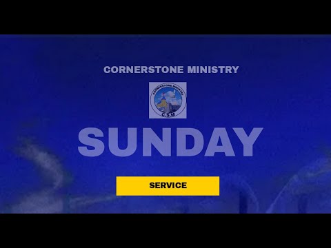 CORNERSTONE MINISTRY GOMA SUNDAY FIRST SERVIVE AMATERANIRO YAMBERE YO KUCUMWERU 28.12.2025