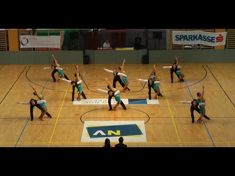 TSC Blau-Grün Wien | Crazy Frog on the Water | Vorrunde Staatsmeisterschaft 2011