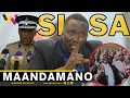 DUUH KAULI YA IGP WAMBURA YAMUIBUA MCHUNGAJI MASHIMO ATOA TAHADHARI YA MAANDAMANO NA UHAINI