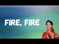 M.I.A.  - Fire, Fire (Lyrics)