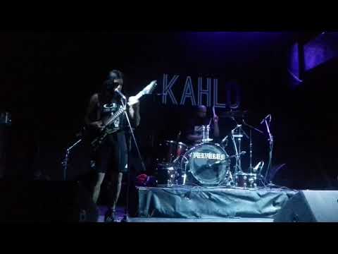 Bloodshed Party Gore 24-2-17 en Kahlo bar Puerto Madryn