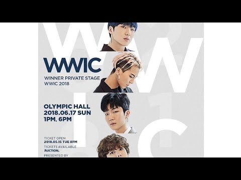 WINNER PRIVATE STAGE SINGING EVERYDAY 10X SPEED 180617