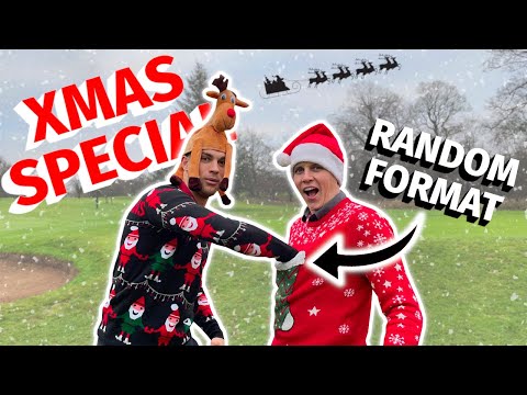 CHRISTMAS SPECIAL ONE CLUB CHALLENGE | Specials