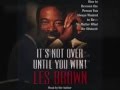 I'm Going to Make It - How to Talk to Yourself - Les Brown