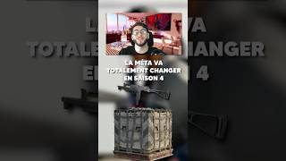 La Méta de Warzone vient de Changer en Saison 4 !
