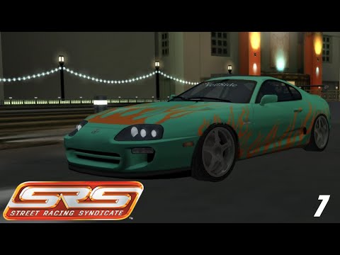 Street Racing Syndicate - Part 7