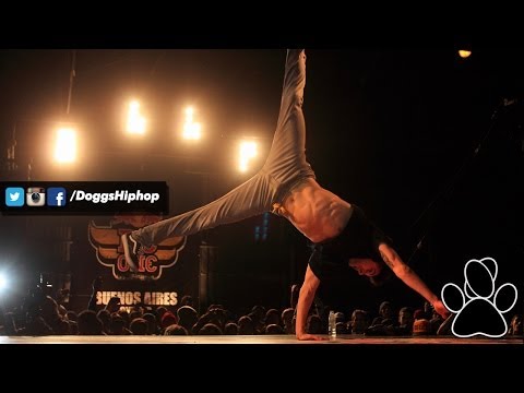 Machi vs Johny Breaker - Red Bull BC One Cypher 2012 Argentina - Final