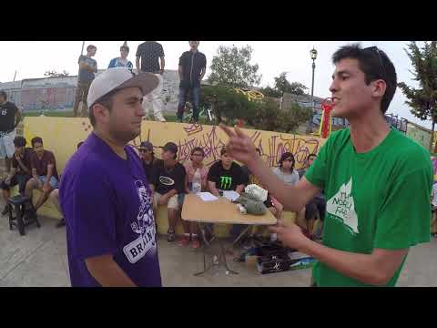 FINAL  / REPS vs MCEMPRE -  RANKAOS VOL. 4