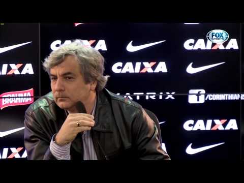 Corinthians e Guarani do Paraguai presente de "deus"