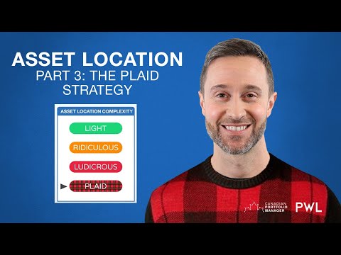 Asset Location - Part 3: The Plaid Strategy