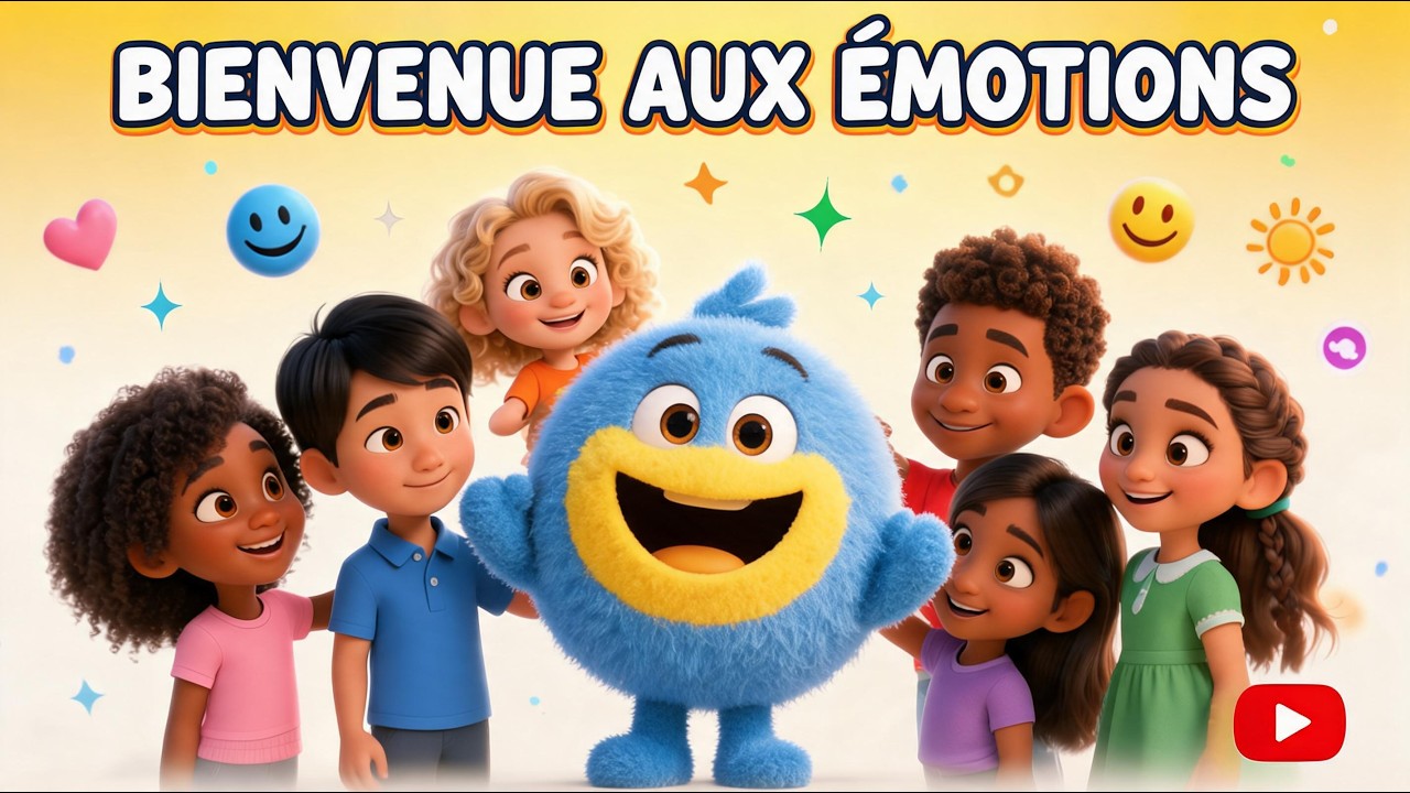 Bienvenue aux émotions !