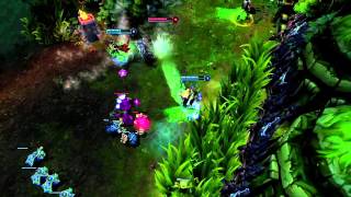Champion Spotlight: Nami, the Tidecaller