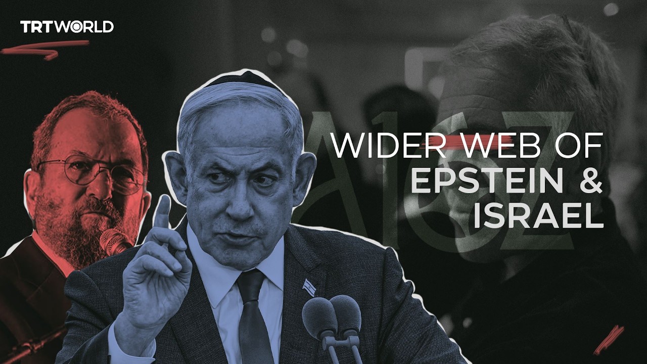 How Epstein used American finance to fund Israeli defence tech companies