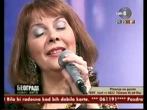ODJILA - Drumovi [19. 03. 2014. - TV Studio B Beograde, dobro vece]