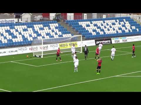 Høydepunkter Arendal Fotball - Størdals-Blink