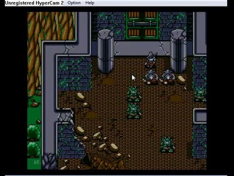 Shining Force Max solo - 1 The Beginning (No sounds, so i placed some music...)