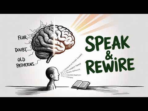 ONE HABIT That Rewires Your Brain Faster Than Anything Else (Biblical + Scientific)