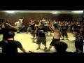 above this fire. cleveland ohio. vfw hall.
