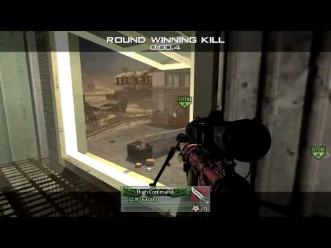DG# MOH | MW2  Sessie #2