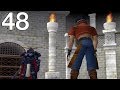 Legaia 2 Duel Saga Undub Part 48 Black Swordsman