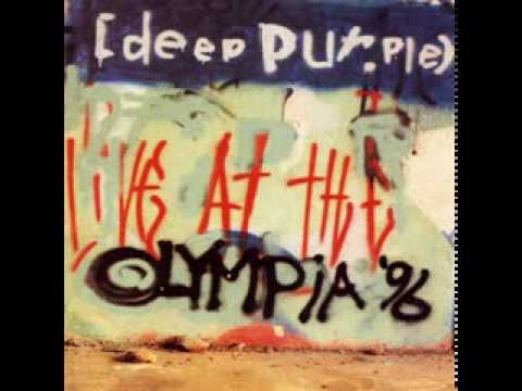 Deep Purple - When A Blind Man Cries (live, 1996)