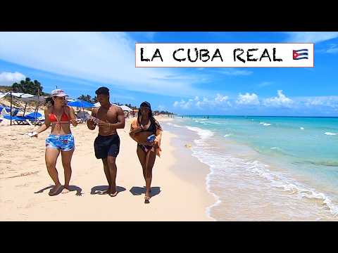 CUBA 🇨🇺 | Rostros, Mujeres y Vida Real en La Habana (Playas del Este)