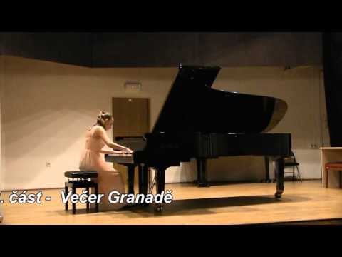 Sára Suchánková - Soutěž Teplice 28. 2. 2016