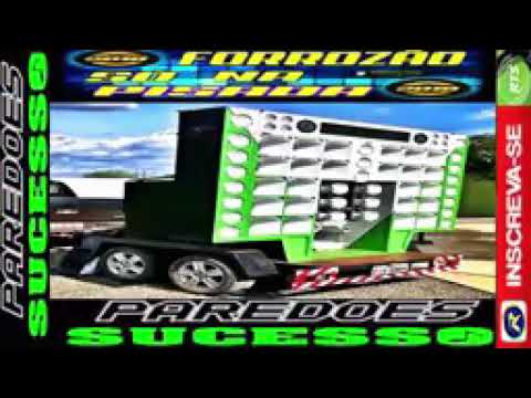 FORROZÃO SÓ NA PISADA AO VIVO