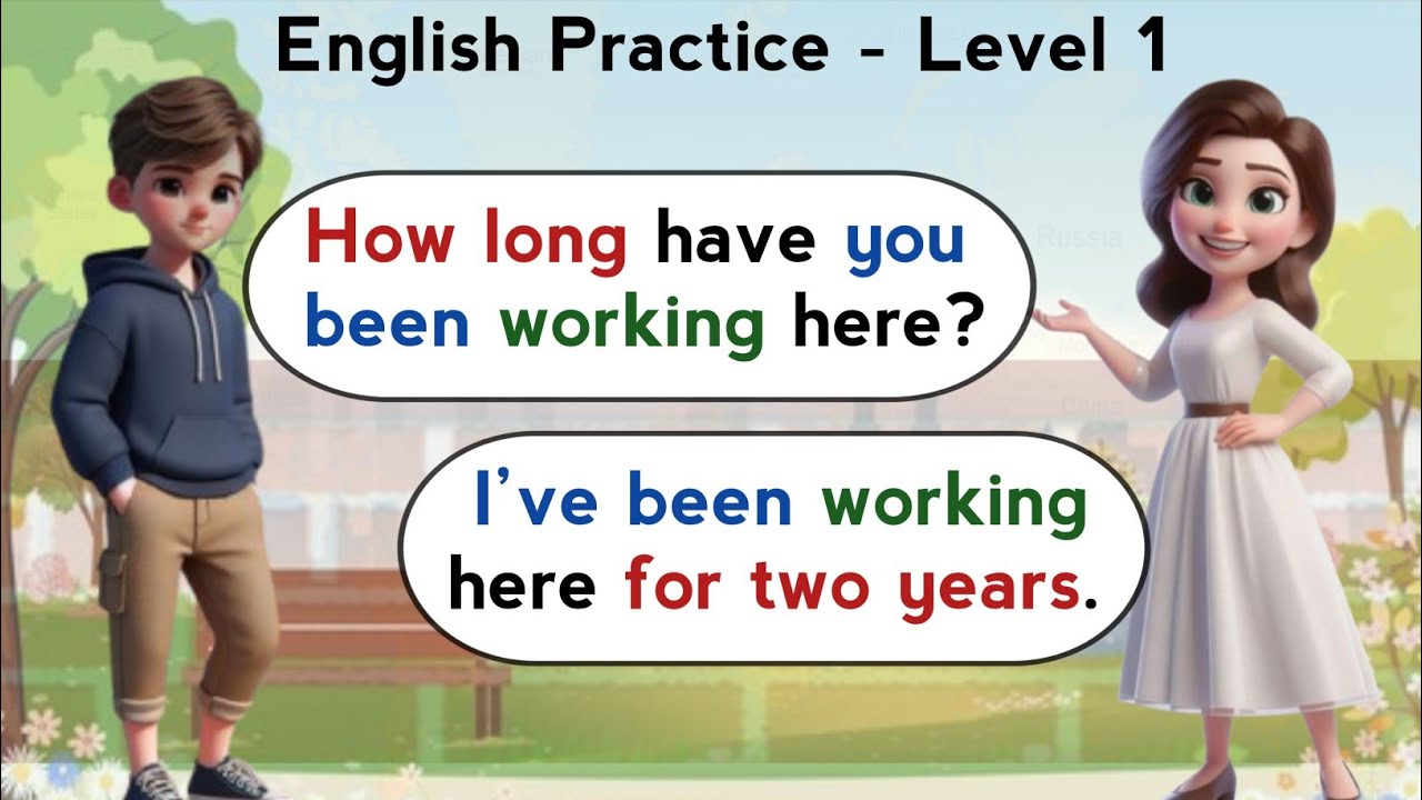 English Speaking Practice For Beginners | Learn English | Daily English Practice